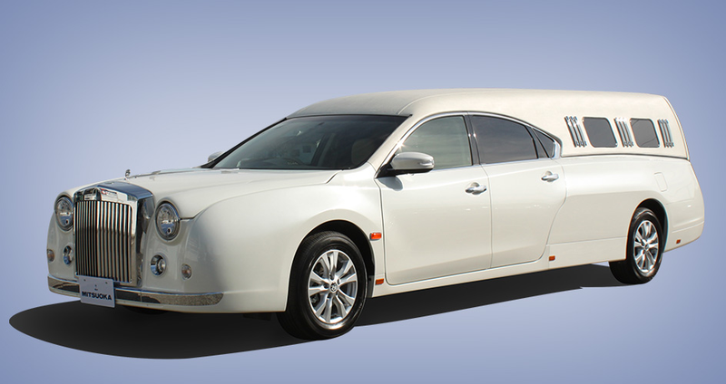 Illustration for article titled Oh, Mitsuoka